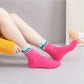 Monday Text Crew Socks (Case of the Mondays anyone?)