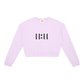 11:11 Make a Wish Cropped Sweatshirt