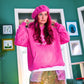 Choose Curiosity Faded Hoodie