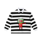 AHHHHHH! Striped Polo