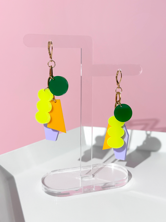 CHARMED Earrings