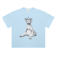 Naked Cat T-Shirt (Team Taco)