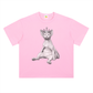 Naked Cat T-Shirt (Team Taco)