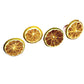 Glitter Keylime Ring - Fruit Jewelry
