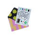 Cool good values cat card