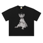 Naked Cat T-Shirt (Team Taco)