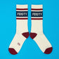 Feisty Crew Socks