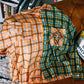 Wear Your Heart Out Oversized Plaid Button-Up