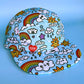 Forecast Fabulous Cloudy Daze Hat 🌈☀️☁️