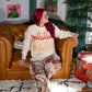 Gobble Gobble Turkey Day Sweater