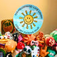 Live Laugh Lose My Fucking Mind Perimenopause Sticker