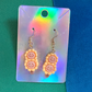 Double Scoop of Sunshine Earrings