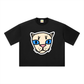 Unisex Naked Kitty Face Mesh Jersey