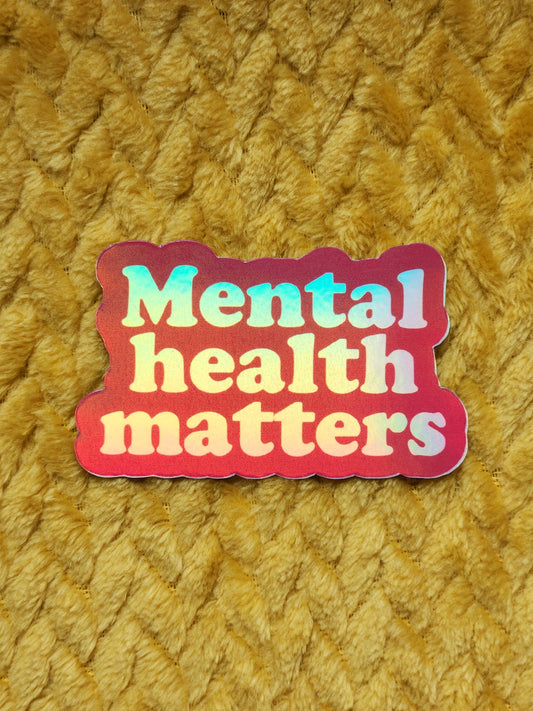 Mental health Matters