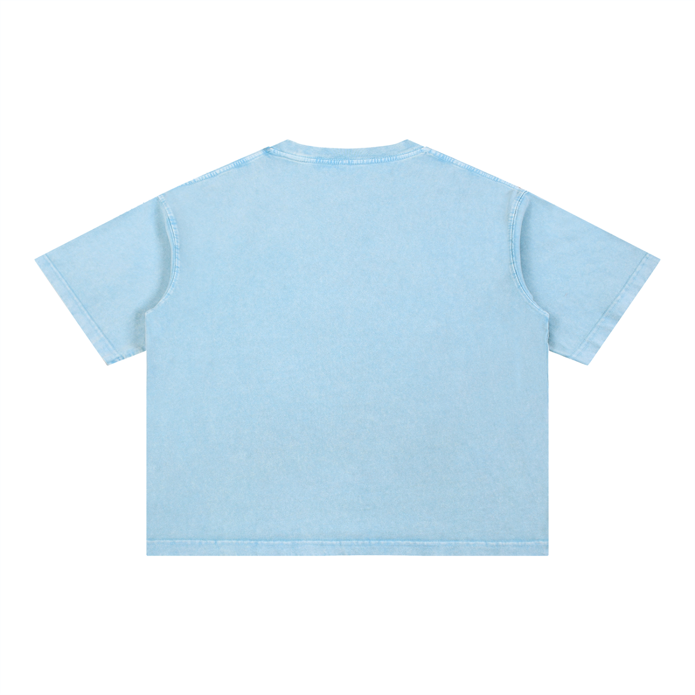 MAXIMALIST Boxy Cotton T-Shirt