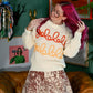 Gobble Gobble Turkey Day Sweater