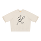 Runaway Heart Short Sleeve Sweatshirt