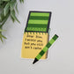Dear Slim sticker for the 90's kids