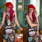 Take Me to Your Tattoo Artist Maxi Dress