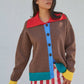 The Color Theory Cardigan
