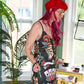 Take Me to Your Tattoo Artist Maxi Dress