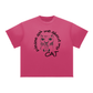 Please Ask me about my CAT Sun Fade Raw Edge T-Shirt
