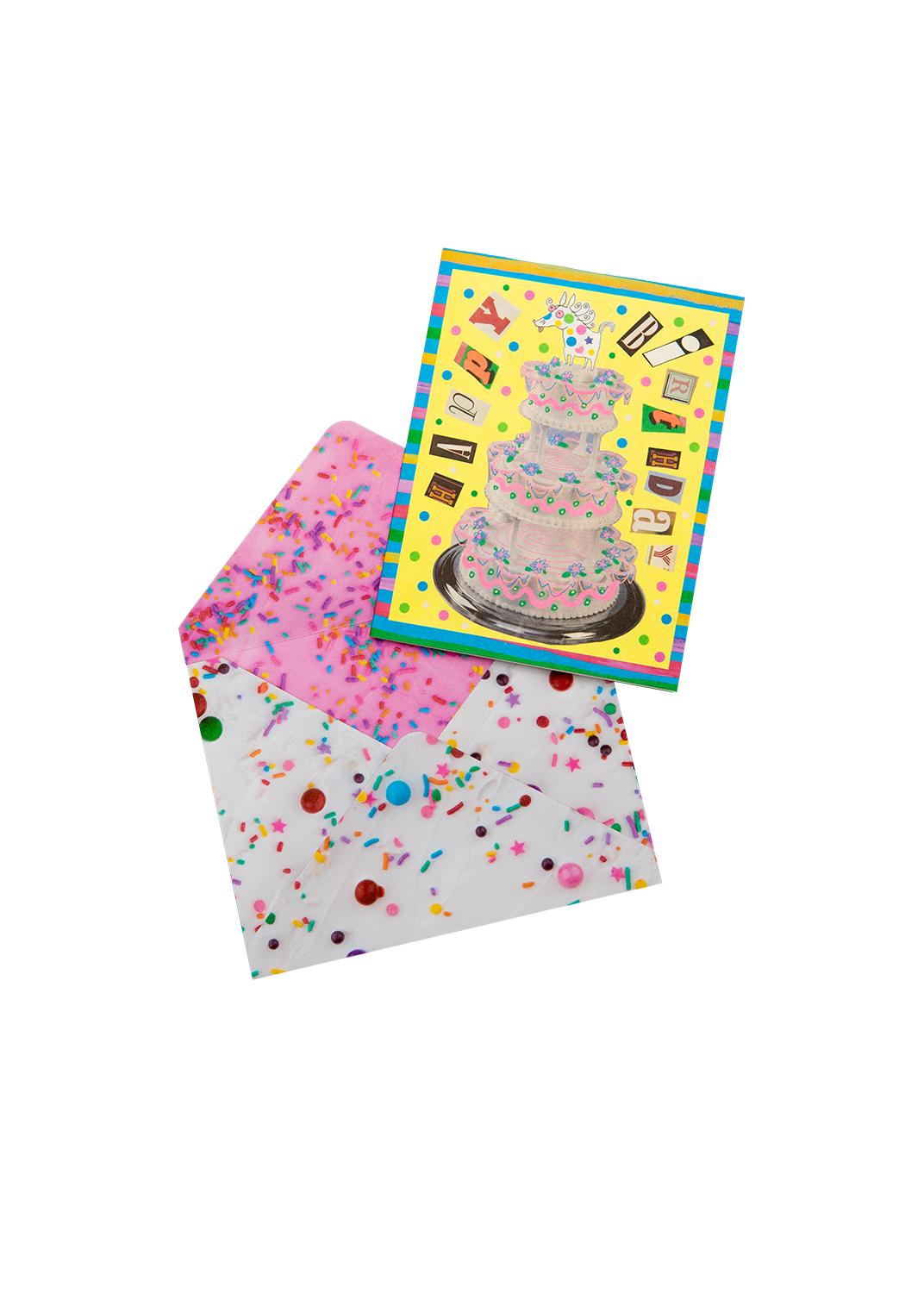 Happy birthday card