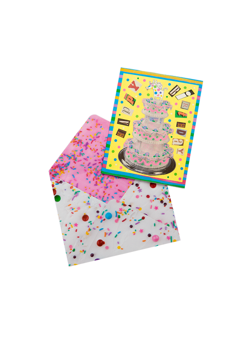 Happy birthday card