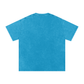 I Support the Good Stuff Snow Washed Oversized Tee