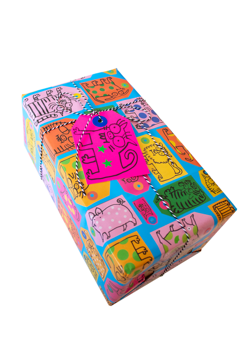 Gift tag set