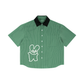 Merv Is Not Impressed Button-Up Tee