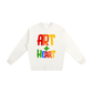 Art+ Heart Heavyweight Sweatshirt