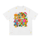 Weird by Design on textured Paint Splatter T-Shirt