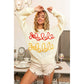 Gobble Gobble Turkey Day Sweater