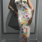 Slip Dress – Bodycon Blocks & Candy