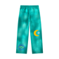 Cosmic Weirdness Wide Leg Fleece Sweatpants