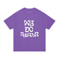 We Do Recover Tee for National Recovery Month