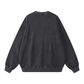 Emotionally Feral Oversized Cat Sweatshirt