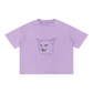 Play with the Pussy Mineral Wash Boxy Tee