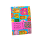 Fun colorful Gift tags giftwrap