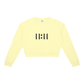 11:11 Make a Wish Cropped Sweatshirt