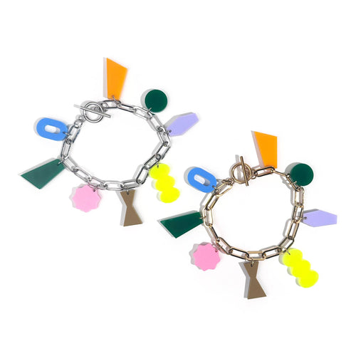 CHARMED Bracelet | Gold