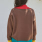 The Color Theory Cardigan