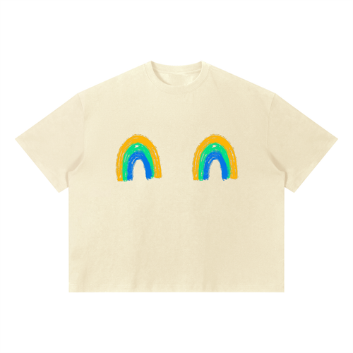 A Sight to See Unisex Boxy T-Shirt