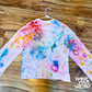 One of One: Kindness Is Free Happy Chaos Waffle Knit
