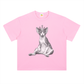 Naked Cat T-Shirt (Team Kolache)