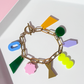 CHARMED Bracelet | Gold