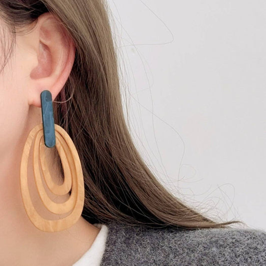 Vintage Funky Earrings