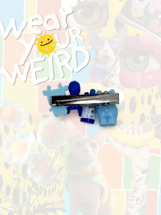Wear-It-Anywhere Clip Charm