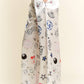 Party Collage Funky Satin Pants